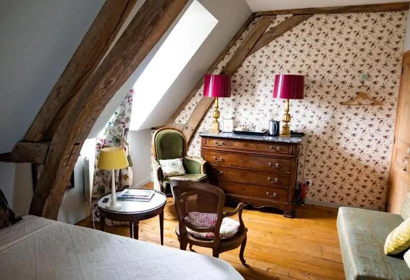 スタンダードルーム, Jan S Place In Burgundy