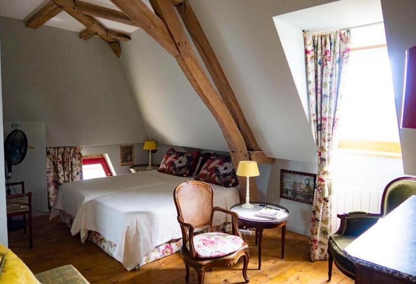 스탠다드 룸, Jan S Place In Burgundy