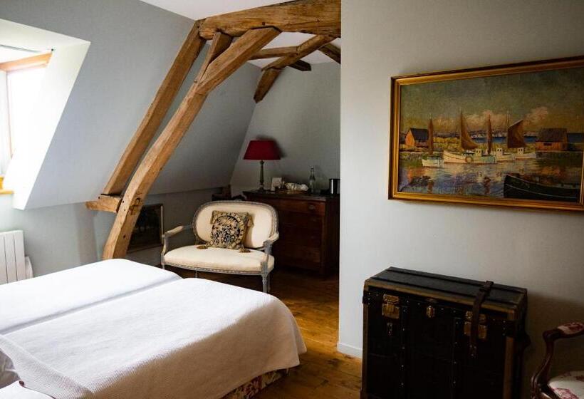 스탠다드 룸, Jan S Place In Burgundy