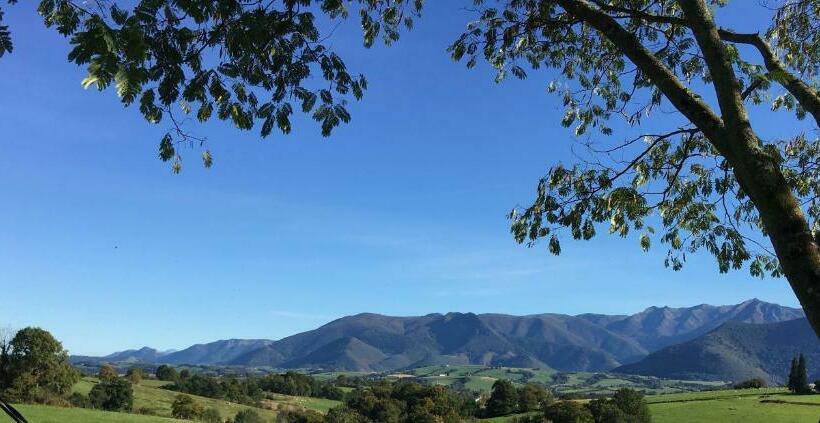 חדר סטנדרט נוף להרים, L Autre Sud