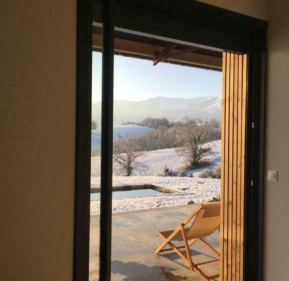 חדר סטנדרט נוף להרים, L Autre Sud