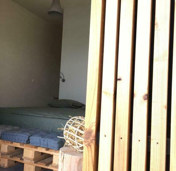 חדר סטנדרט נוף להרים, L Autre Sud