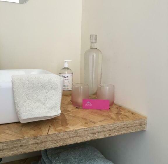 חדר סטנדרט נוף להרים, L Autre Sud