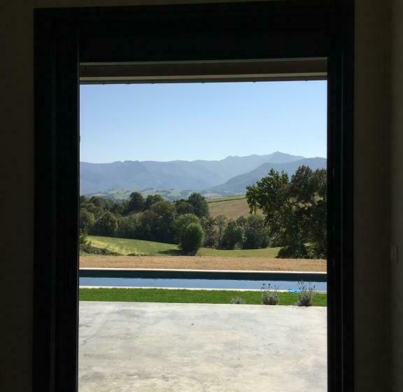 חדר סטנדרט נוף להרים, L Autre Sud