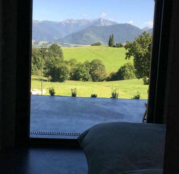 חדר סטנדרט נוף להרים, L Autre Sud