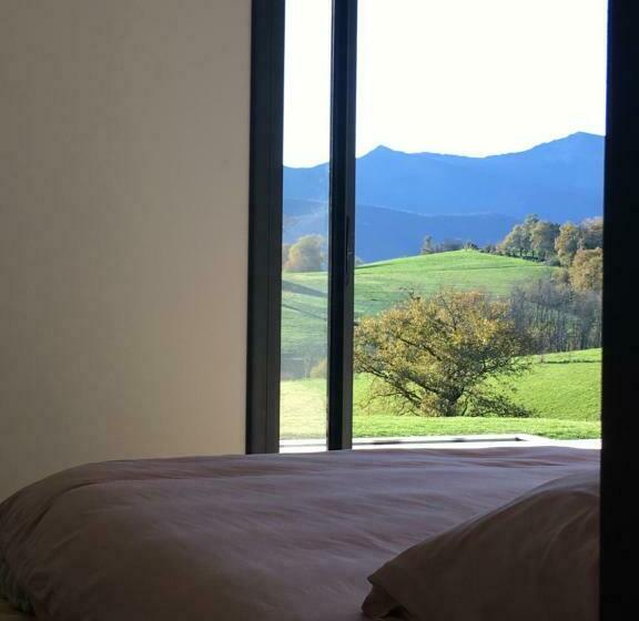 标准间带山景, L Autre Sud