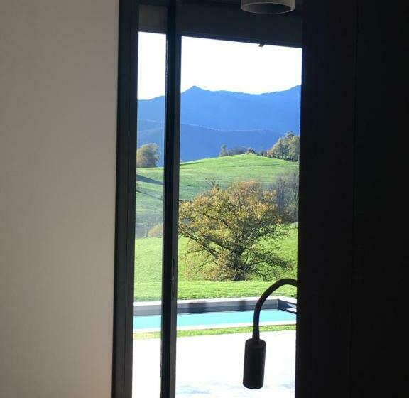 חדר סטנדרט נוף להרים, L Autre Sud