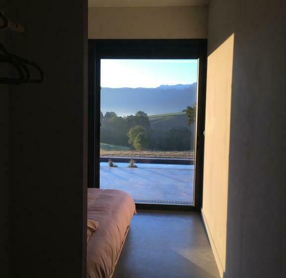 חדר סטנדרט נוף להרים, L Autre Sud