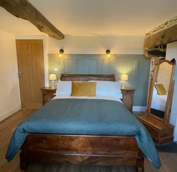 StandaardKamer, Frenes B&b