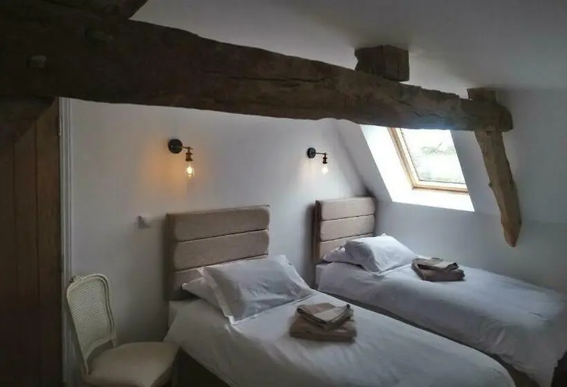 StandaardKamer, Frenes B&b