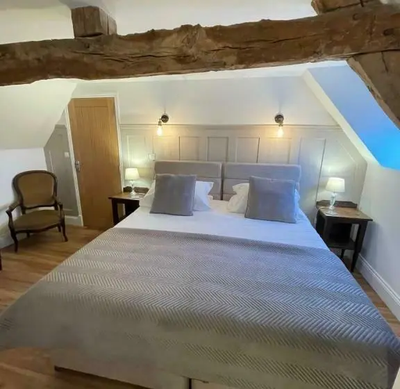 StandaardKamer, Frenes B&b
