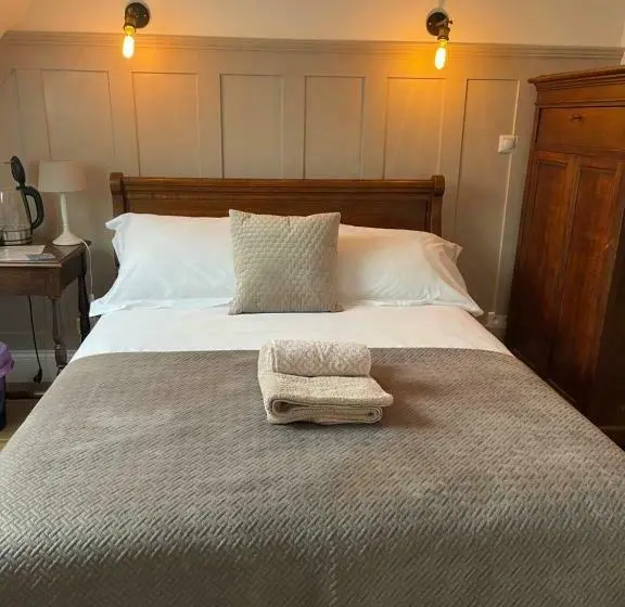 StandaardKamer, Frenes B&b