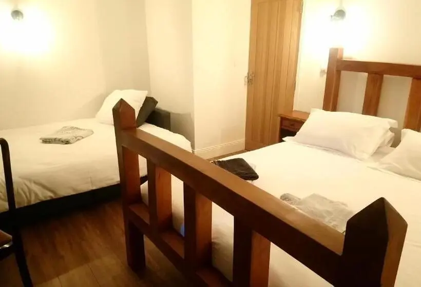 Deluxe Kamer met Kingsize Bed, Frenes B&b
