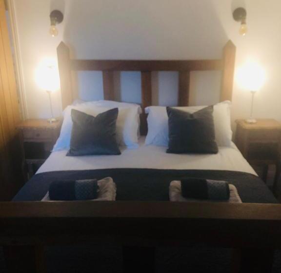 Номер Deluxe Кровать Кинг, Frenes B&b