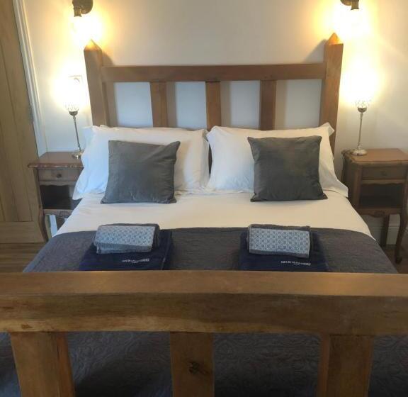 キングサイズベッドのデラックスルーム, Frenes B&b