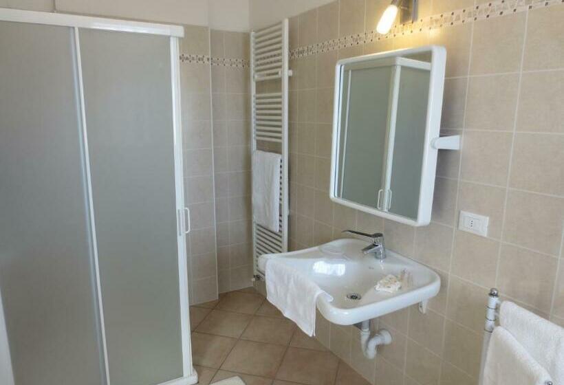 غرفة قياسية, Agritur Clementi