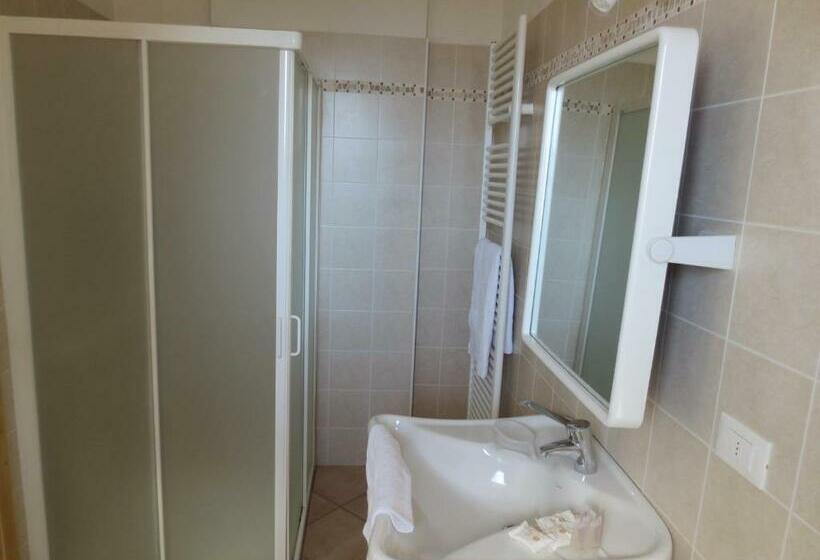 غرفة قياسية, Agritur Clementi