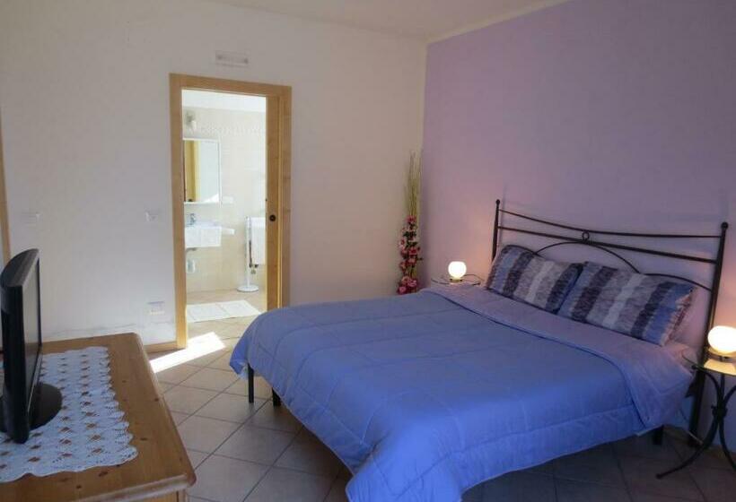 غرفة قياسية, Agritur Clementi