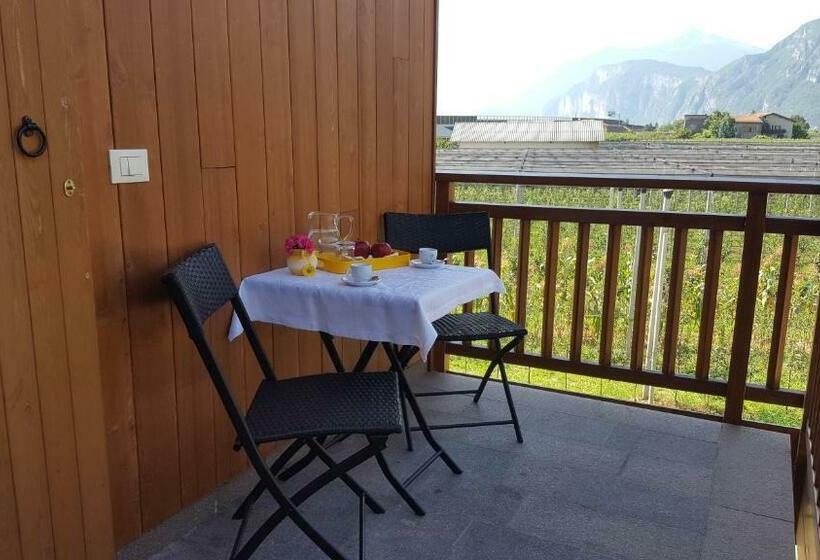 غرفة قياسية, Agritur Clementi