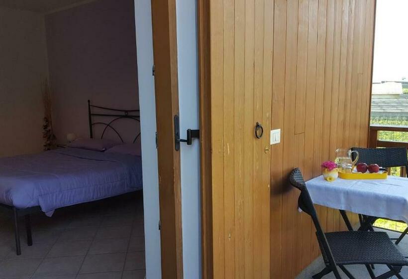 غرفة قياسية, Agritur Clementi