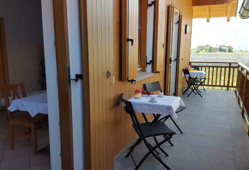 Номер Стандарт, Agritur Clementi