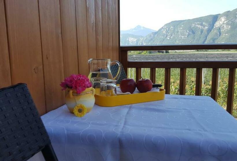 غرفة قياسية, Agritur Clementi