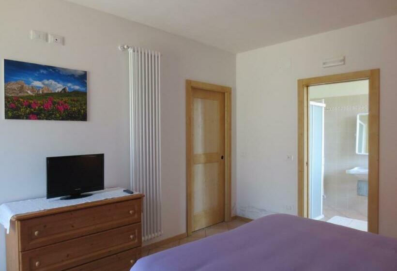 غرفة قياسية, Agritur Clementi