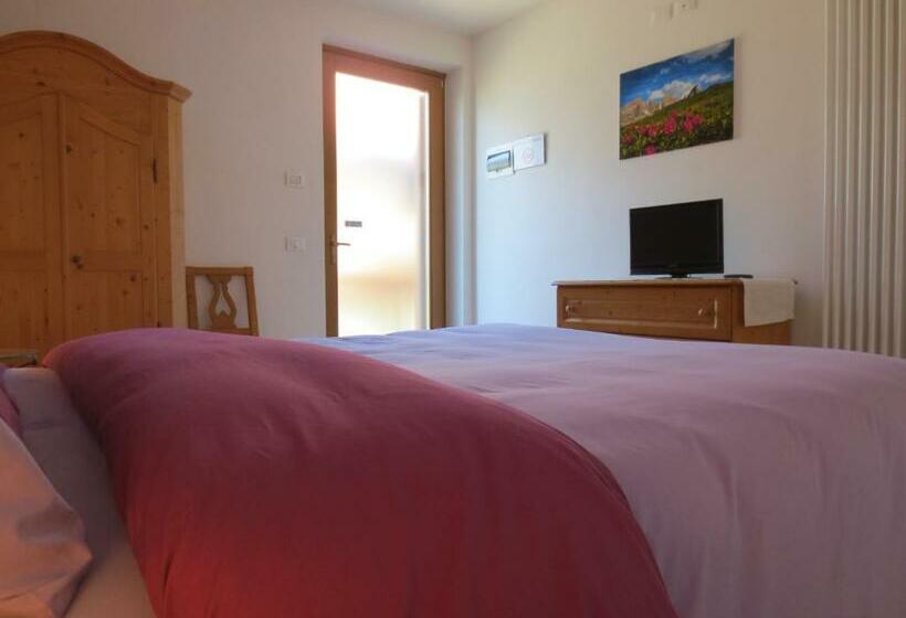 غرفة قياسية, Agritur Clementi