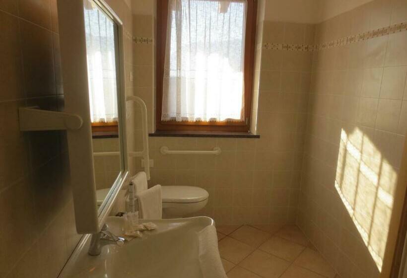 غرفة قياسية, Agritur Clementi