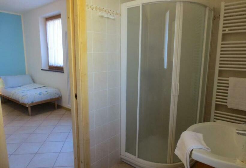 غرفة قياسية, Agritur Clementi