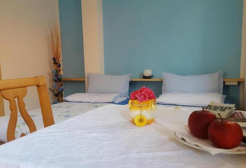 غرفة قياسية, Agritur Clementi