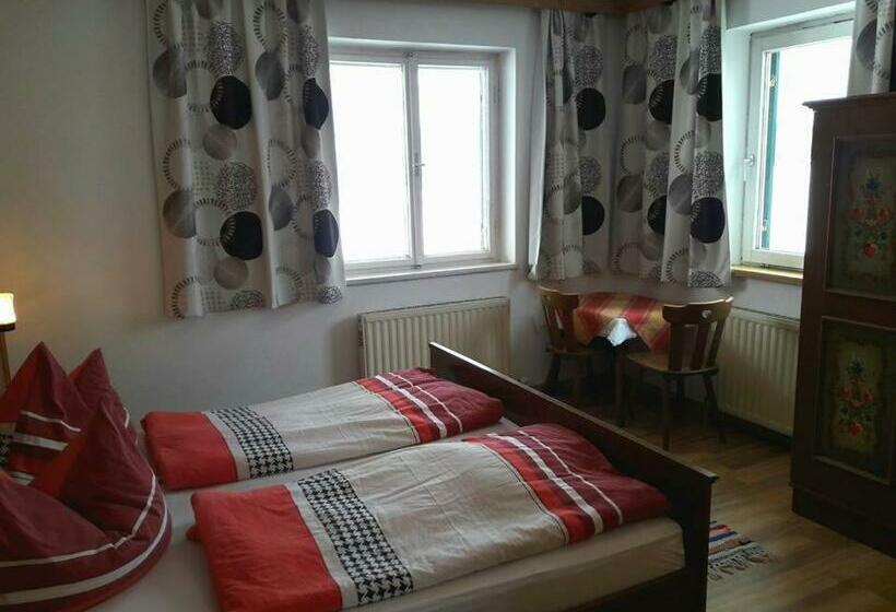 בית, חדר שינה 1, Biobauernhof Und Ferienhaus Riederbauer