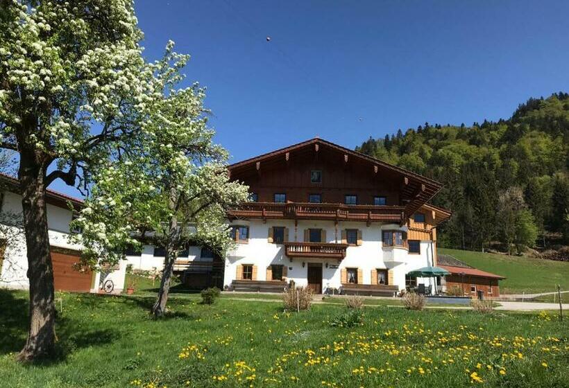 Номер Стандарт Вид на Парк, Biobauernhof Und Ferienhaus Riederbauer