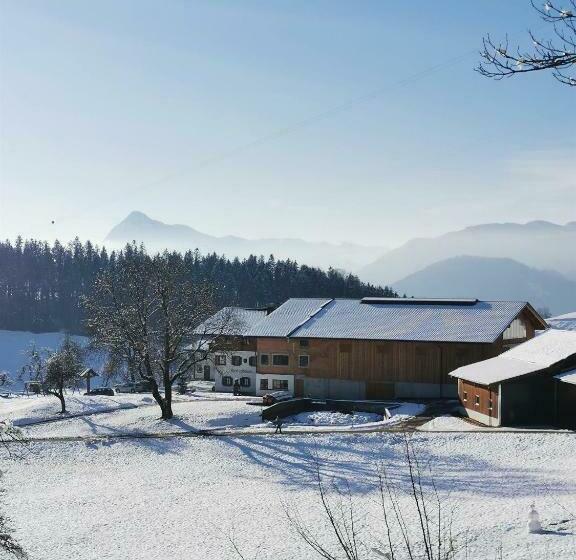 חדר סטנדרט נוף לפארק, Biobauernhof Und Ferienhaus Riederbauer