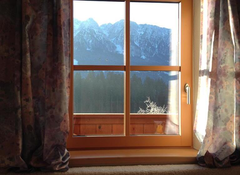 חדר סטנדרט נוף לפארק, Biobauernhof Und Ferienhaus Riederbauer