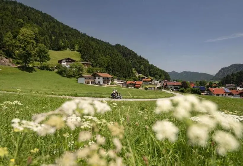 1ベッドルームアパートメント, Biobauernhof Und Ferienhaus Riederbauer