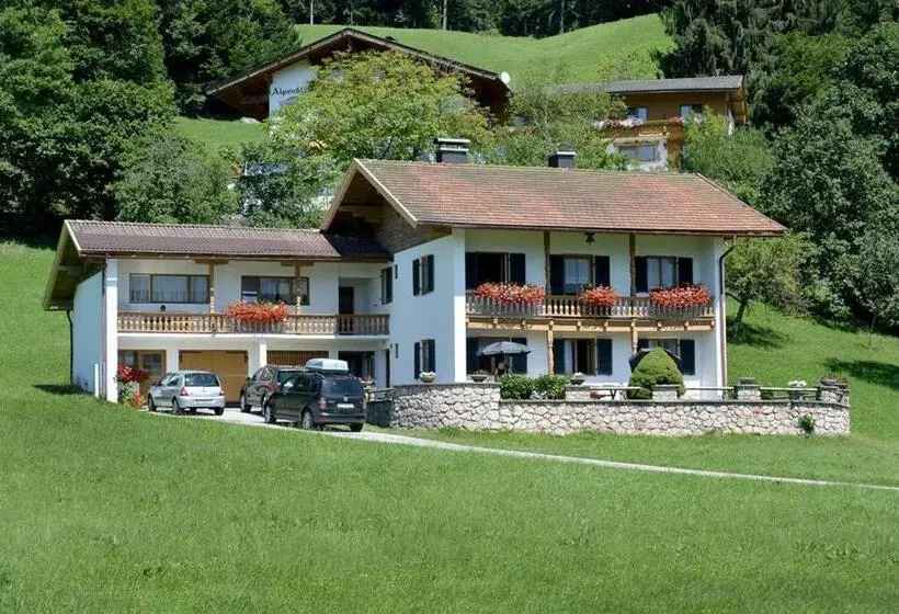 1ベッドルームアパートメント, Biobauernhof Und Ferienhaus Riederbauer