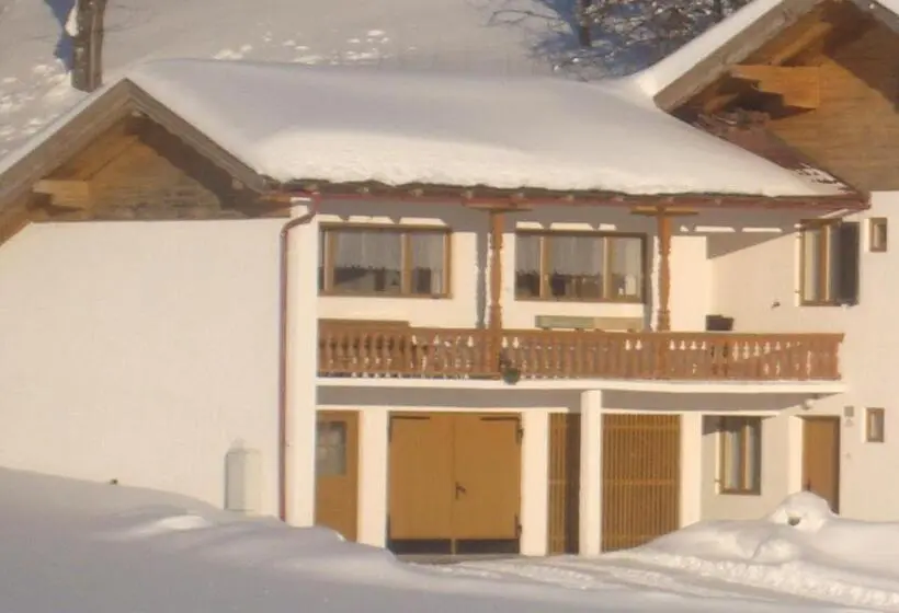 1ベッドルームアパートメント, Biobauernhof Und Ferienhaus Riederbauer