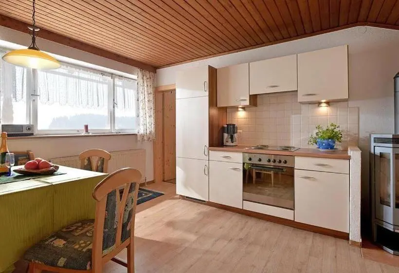 1ベッドルームアパートメント, Biobauernhof Und Ferienhaus Riederbauer