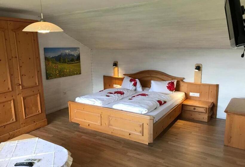 דירת חדר, Biobauernhof Und Ferienhaus Riederbauer