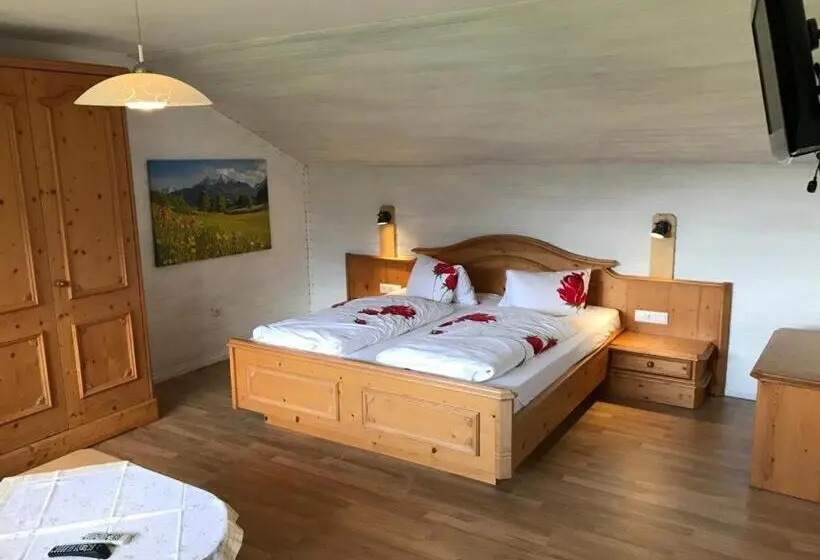 1ベッドルームアパートメント, Biobauernhof Und Ferienhaus Riederbauer