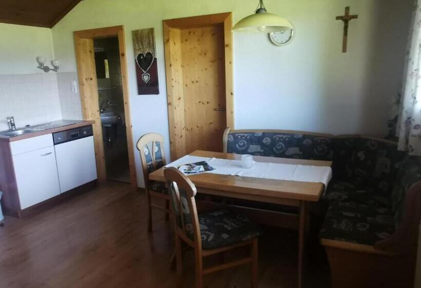 דירת חדר, Biobauernhof Und Ferienhaus Riederbauer