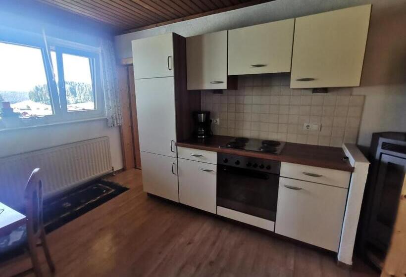 דירת חדר, Biobauernhof Und Ferienhaus Riederbauer