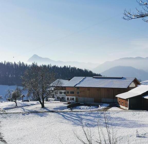 Номер Стандарт Трехместный, Biobauernhof Und Ferienhaus Riederbauer