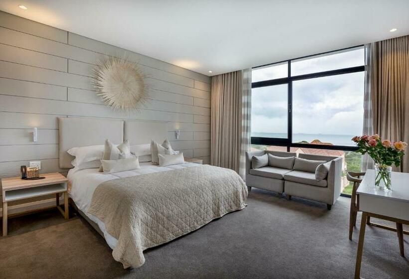 غرفة ديلوكس فردية, Bluewater Bay Sunrise