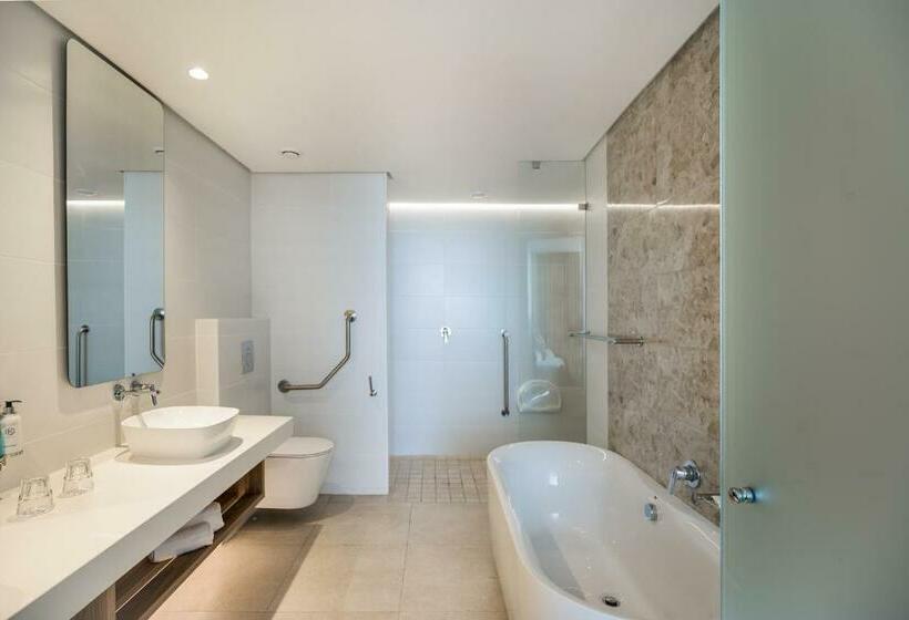 غرفة ديلوكس فردية, Bluewater Bay Sunrise