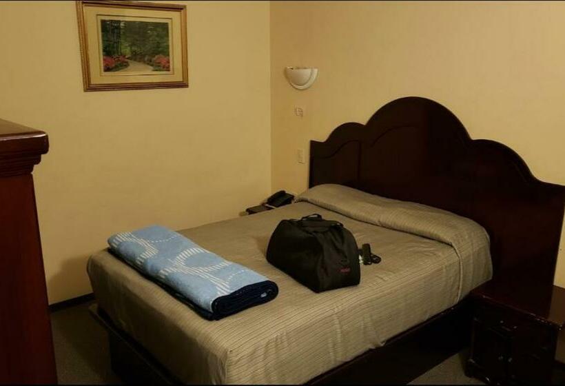 디럭스 룸 킹사이즈 침대, Bonitto Inn® Mante