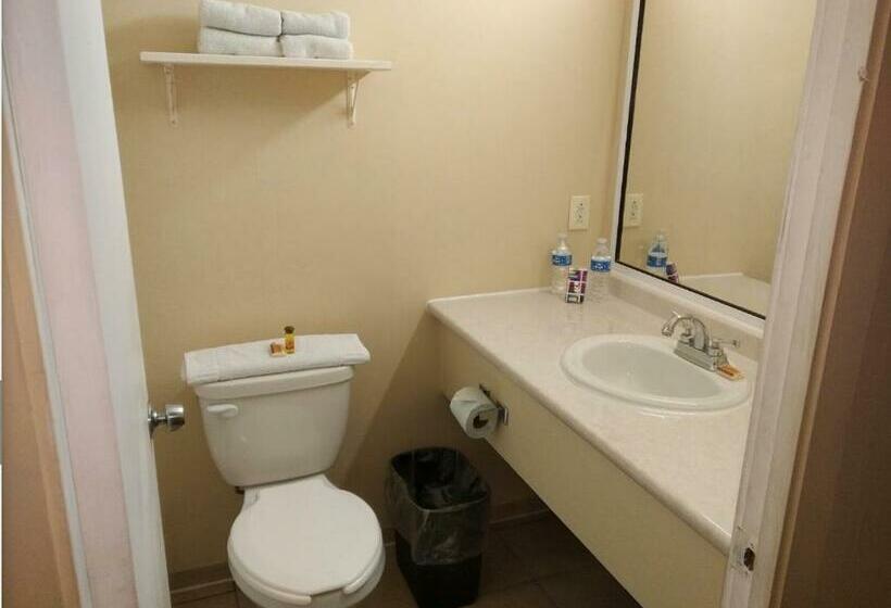 غرفة سوبيريور سرير كينج, Bonitto Inn® Mante