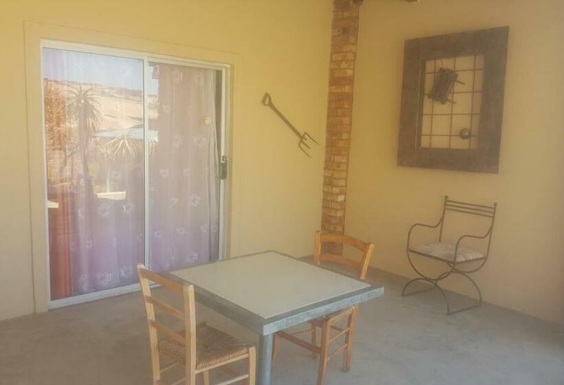 패밀리 룸, Jakkalswater Guest Farm