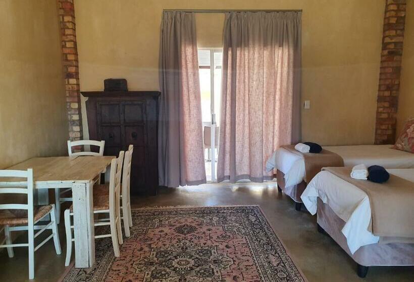 패밀리 룸, Jakkalswater Guest Farm